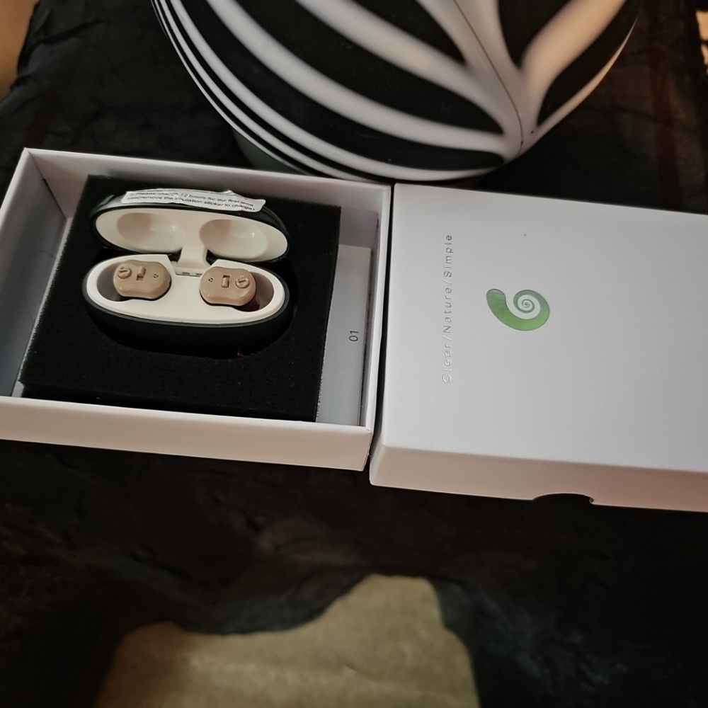 Clear Nature Simple Hearing Aids